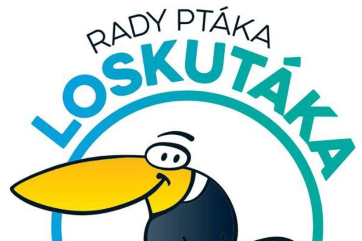 Rady ptáka Loskutáka – 21.4. 2018 na TV Nova o 13:15 hod.