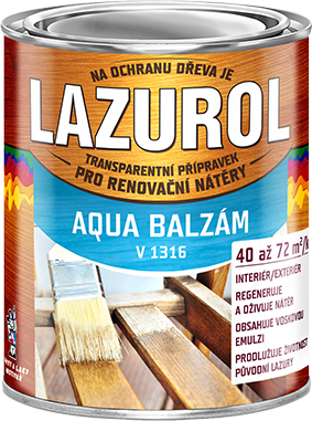 Dlhodobá ochrana dreva so špičkovými lazúrami