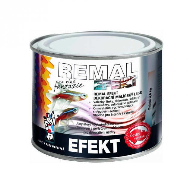 REMAL EFEKT-ten správny efekt