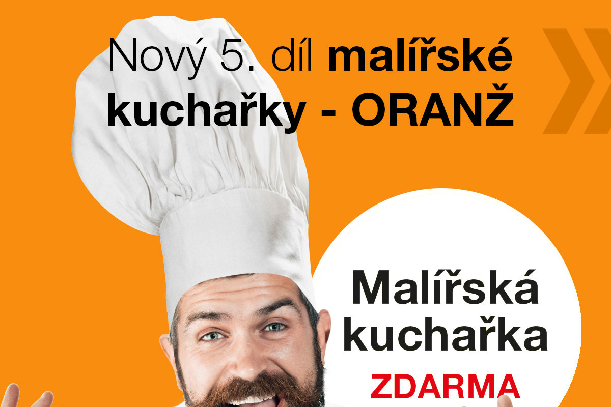 REMAL COLOR ORANŽ - ŽITE SLOBODNE, kráľovsky, S ORANŽ!