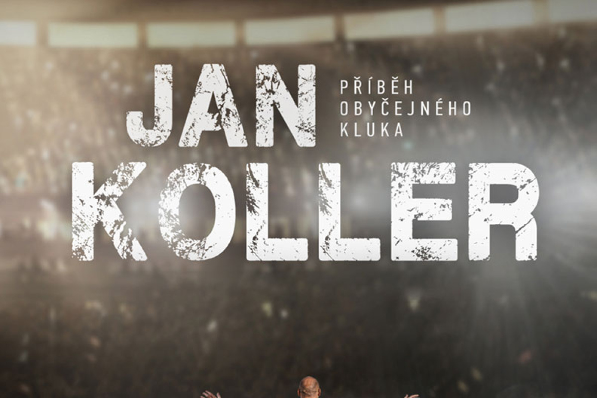 Sme hlavným partnerom filmu Jan Koller – Príbeh obyčajného chlapca