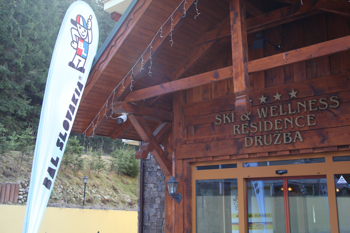 FIREMNÝ DEŇ BAL SLOVAKIA, s.r.o.