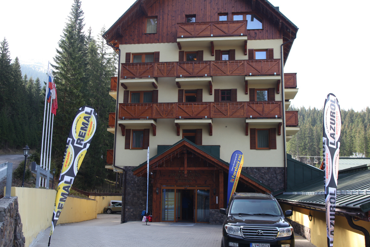 FIREMNÝ DEŇ BAL SLOVAKIA, s.r.o.