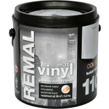 REMAL Vinyl Color mat umývateľná farba na stenu
