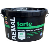 REMAL FORTE umývateľná farba na sadrokartón