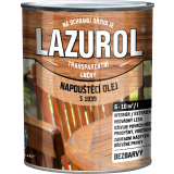LAZUROL napúšťací olej S1039