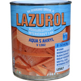 Lazurol Aqua S Akryl lesk lak na drevo V1302