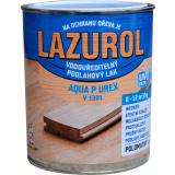 Lazurol Aqua P UREX polomat lak na drevo bezfarebný V1301