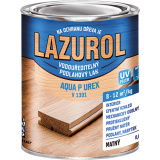 LAZUROL AQUA P UREX mat lak na drevo bezfarebný V1301