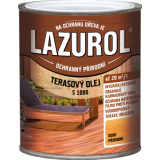LAZUROL terasový olej s voskom S1080