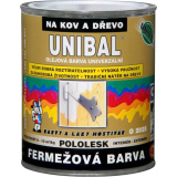 Unibal O2025 fermežová barva na dřevo a kov samozákladující