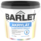 BARLET AKRYLÁT Fasádní barva s plnivem V4011