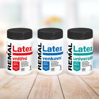 Nový design výrobků LATEX