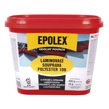 Epolex profi systém laminovacia súprava, 400 g