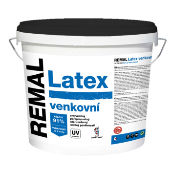 Teluria biely latex vonkajší V2065