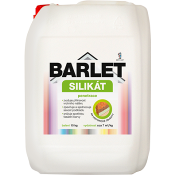 BARLET SILIKÁT penetrace V4015 FX