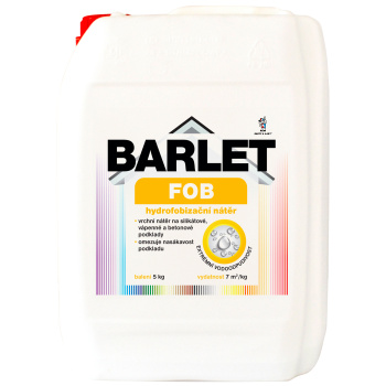 BARLET FOB Hydrofobizačný náter V4019F