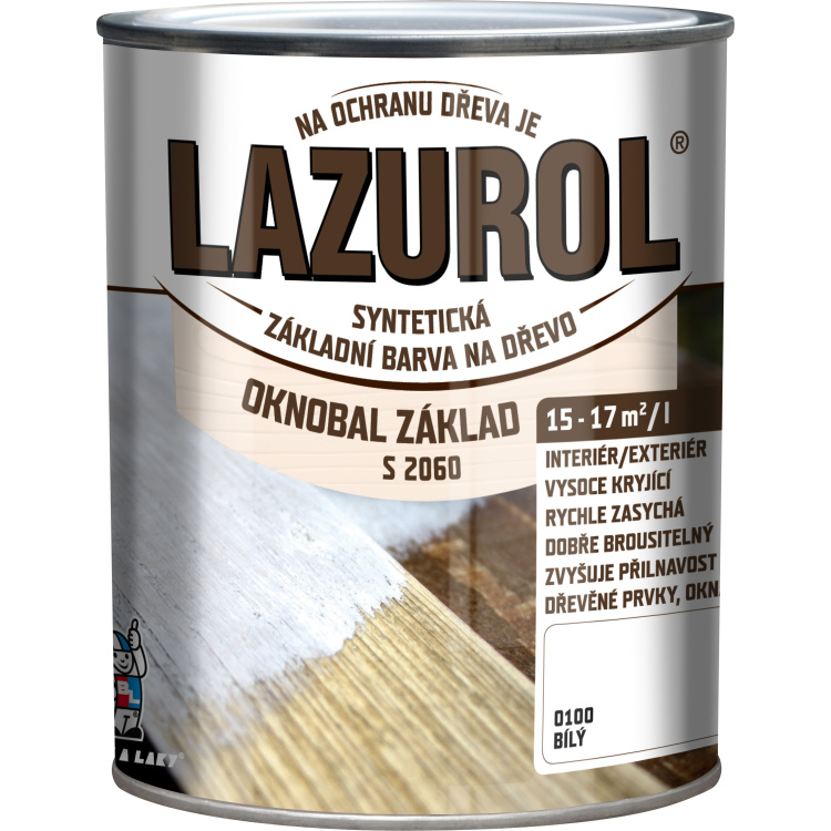 LAZUROL OKNOBAL ZÁKLAD S2060
