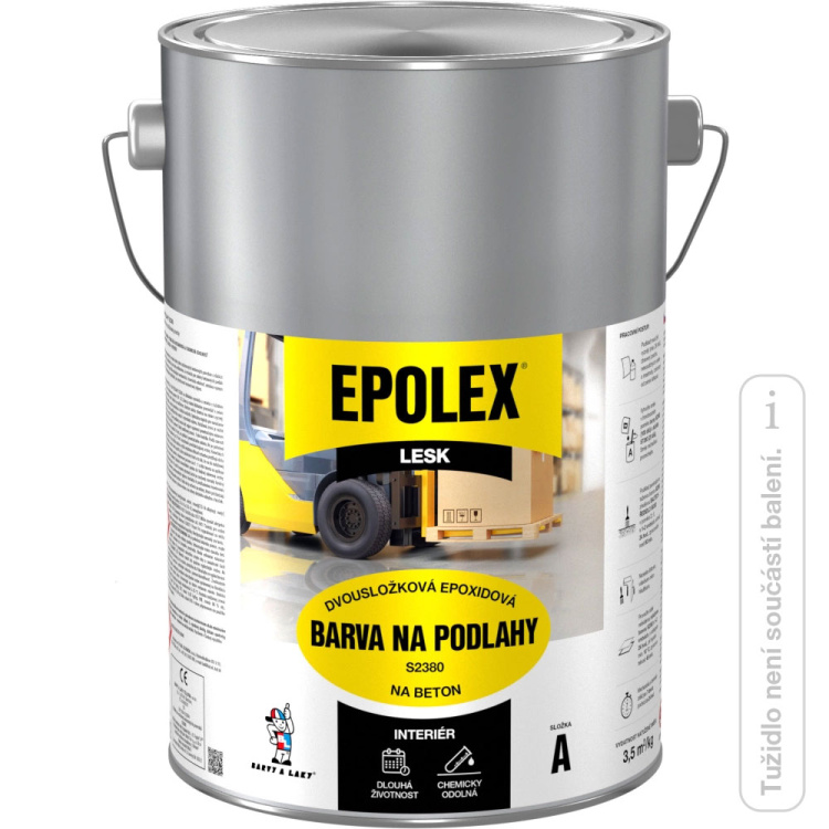 EPOLEX NA PODLAHY S2380