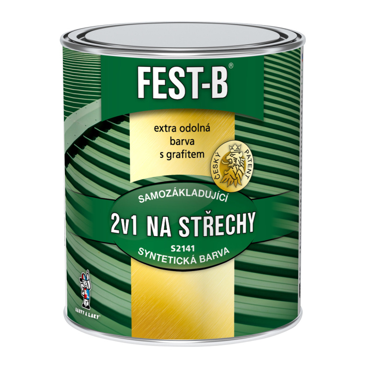 FEST-B 2v1 NA STŘECHY S2141