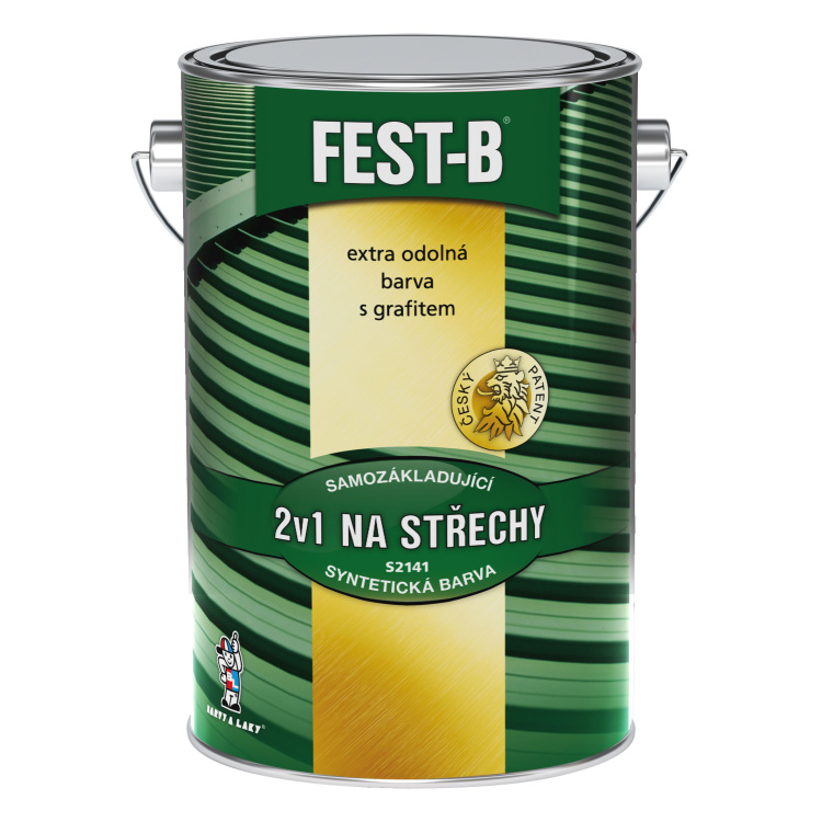 FEST-B 2v1 NA STŘECHY S2141