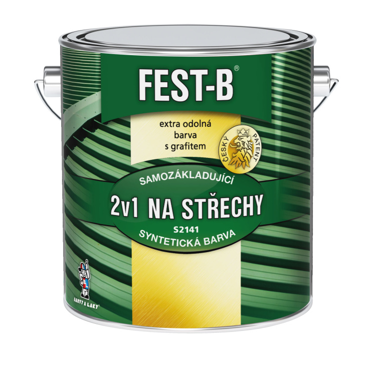 FEST-B 2v1 NA STŘECHY S2141