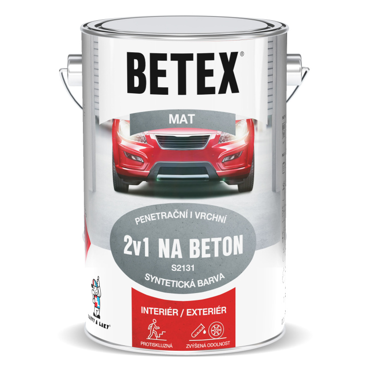 BETEX 2v1 NA BETON S2131