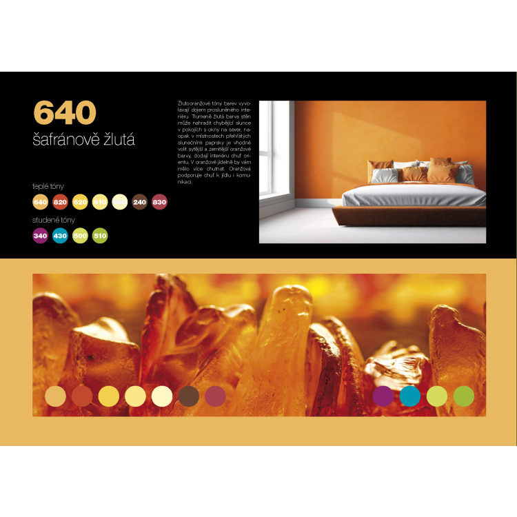 REMAL Vinyl Color mat umývateľná farba na stenu