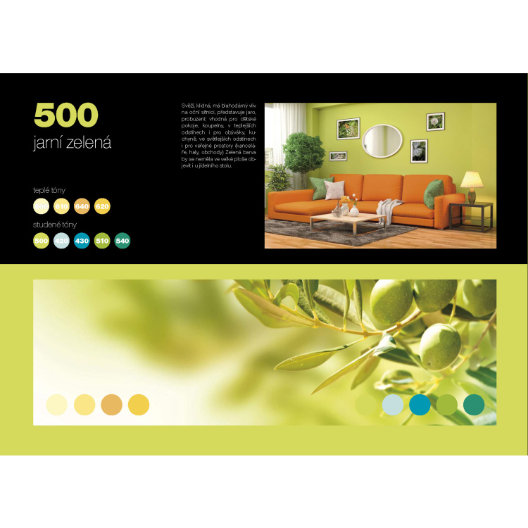 REMAL Vinyl Color mat umývateľná farba na stenu