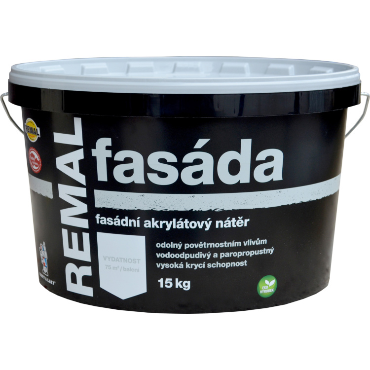 REMAL FASÁDA akrylátová fasádna farba V4016