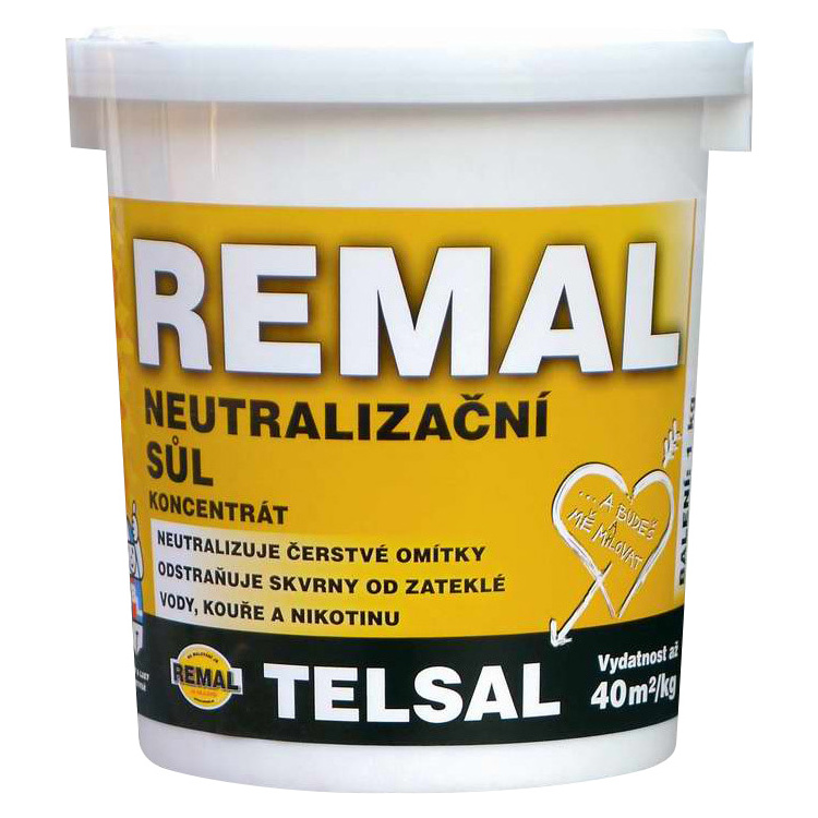 REMAL TELSAL V2026 Neutralizačná soľ