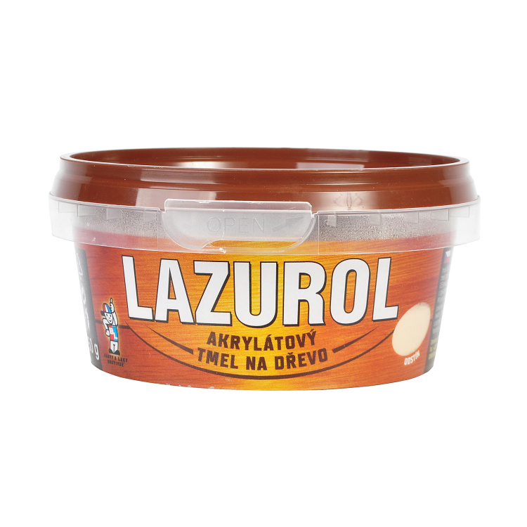 LAZUROL akrylátový tmel na drevo 250 g