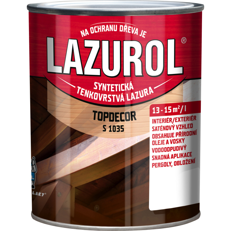 LAZUROL TOPDECOR S1035