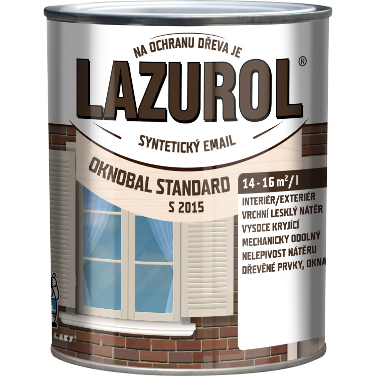LAZUROL OKNOBAL STANDARD S2015