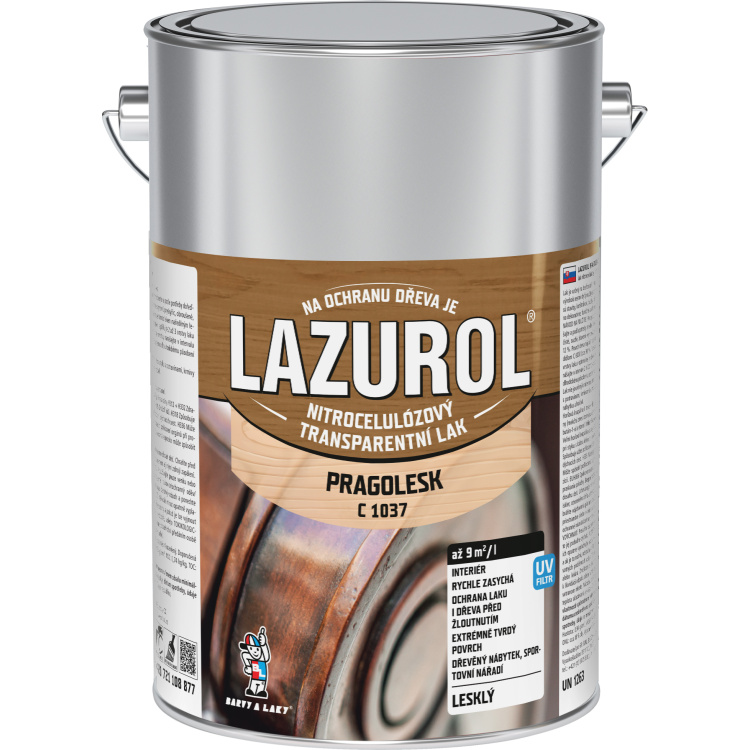 LAZUROL PRAGOLESK C1037