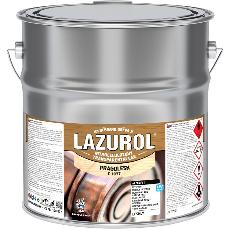 LAZUROL PRAGOLESK C1037