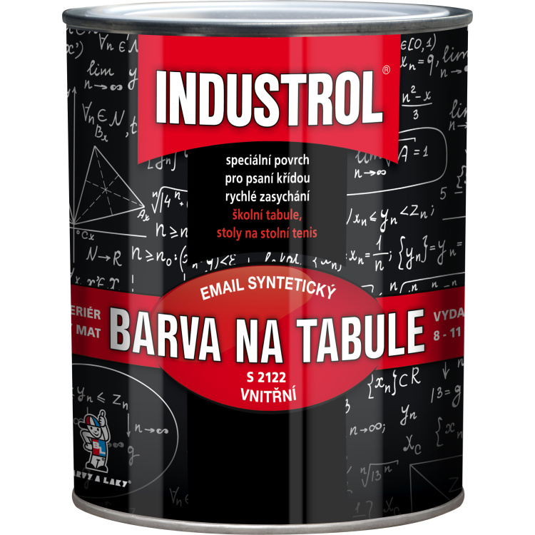 INDUSTROL BARVA NA TABULE S2122