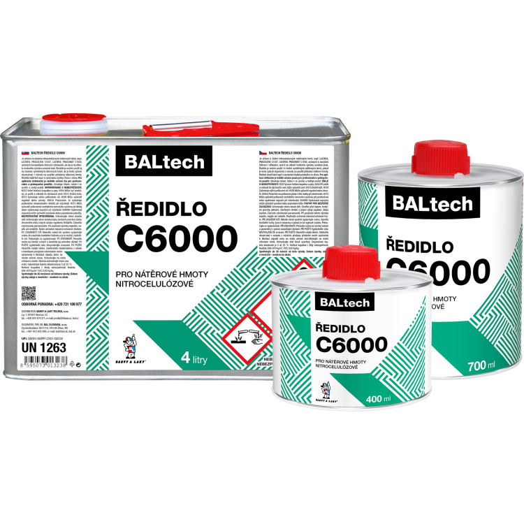 BALTECH ředidlo C6000