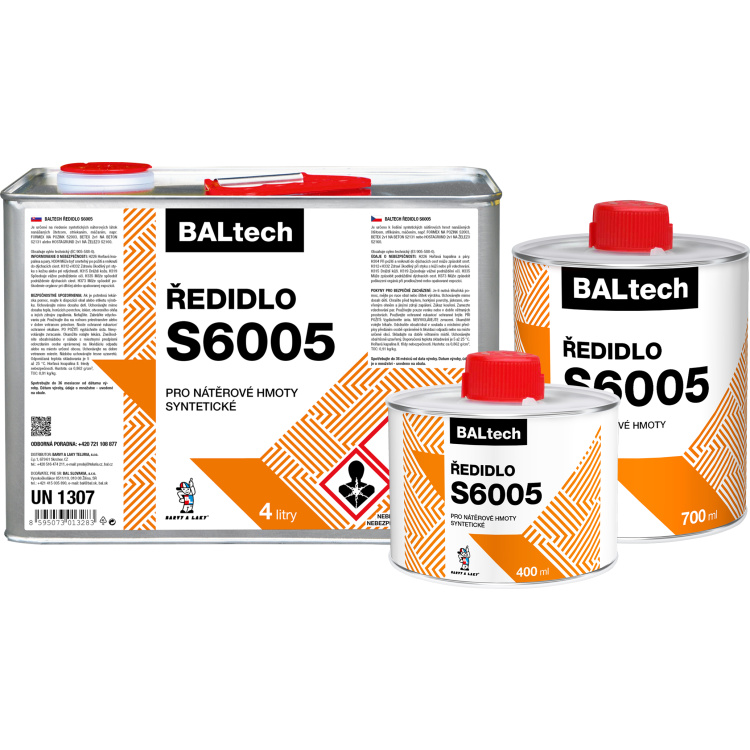BALTECH S6005 ŘEDIDLO