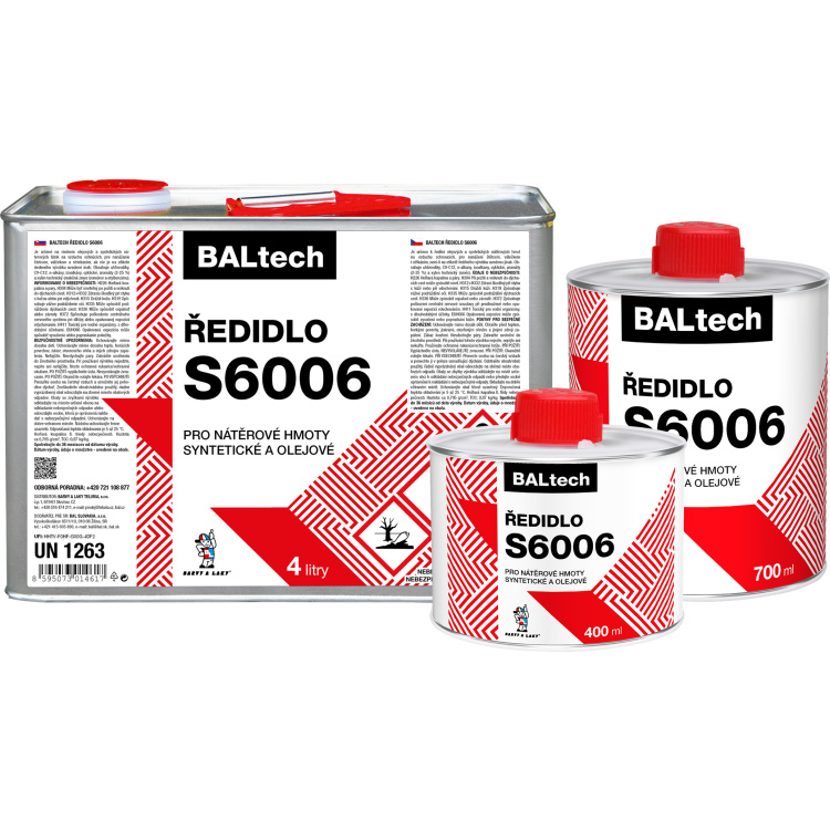 BALTECH S6006 ŘEDIDLO