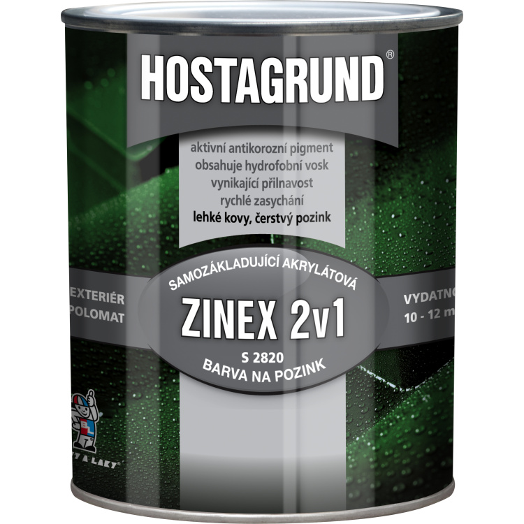 HOSTAGRUND ZINEX 2v1 S2820