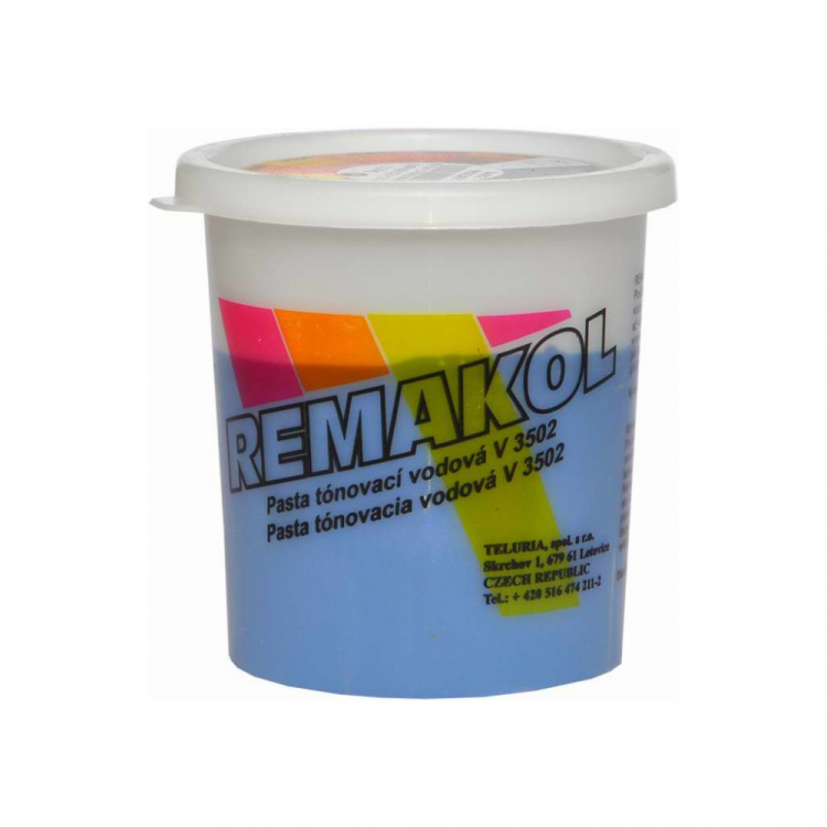 REMAKOL maliarska tónovacia pasta V3502