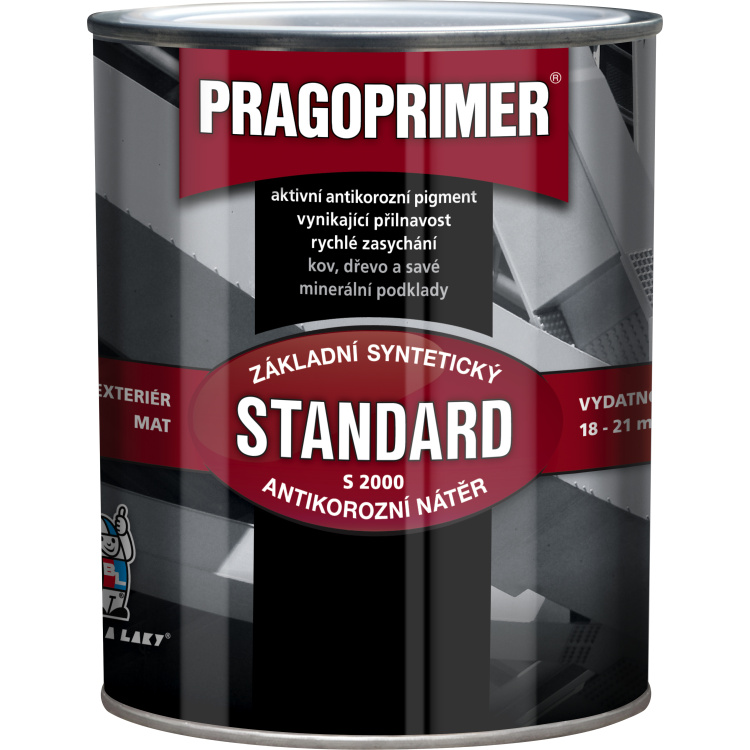 PRAGOPRIMER STANDARD S2000