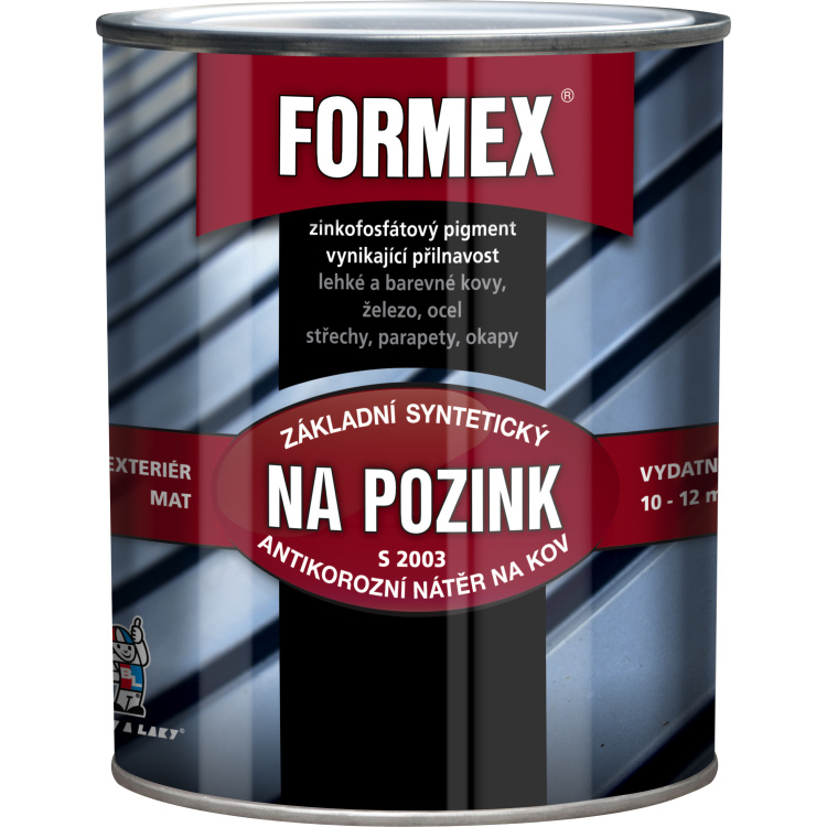FORMEX NA POZINK S2003