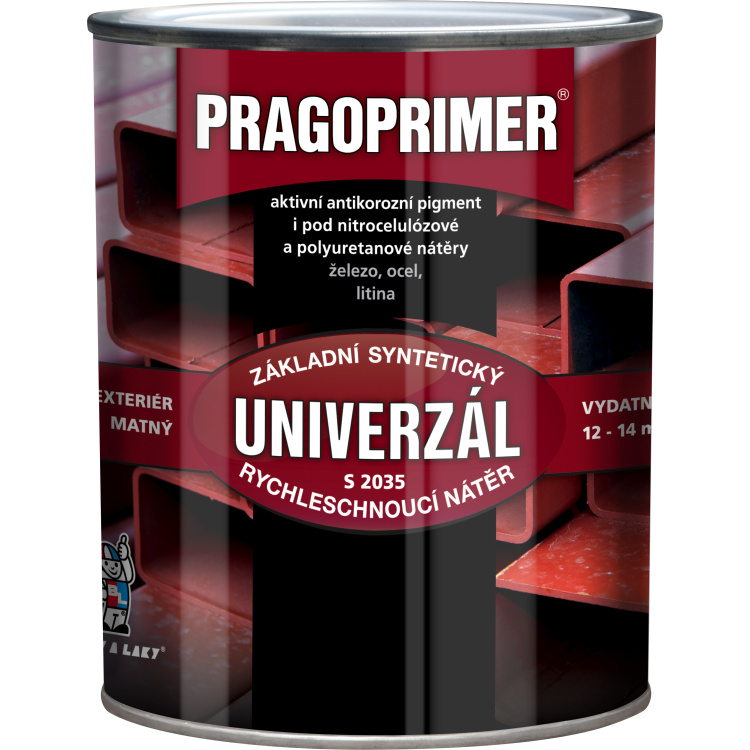 PRAGOPRIMER UNIVERZÁL S2035