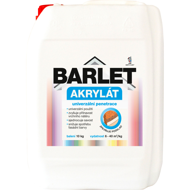 BARLET akrylát univerzálna penetrácia V1307