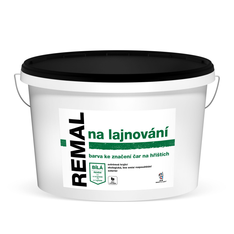 Farba na lajnovanie V2021 pre športové značenie