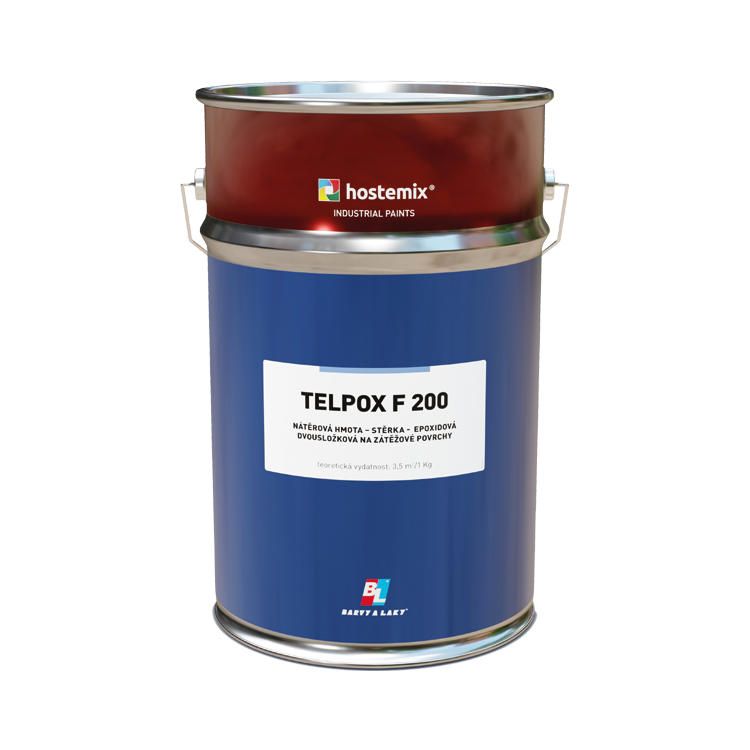 TELPOX F200