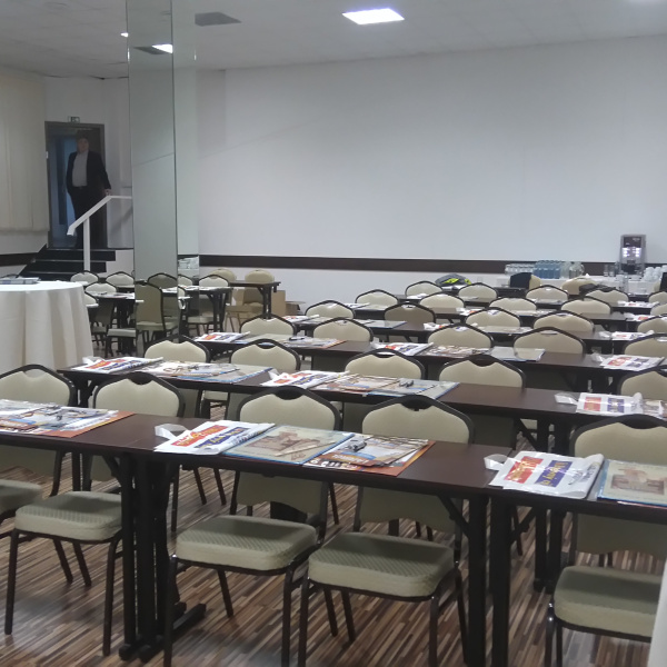 Konferencia Farebný raj 2016